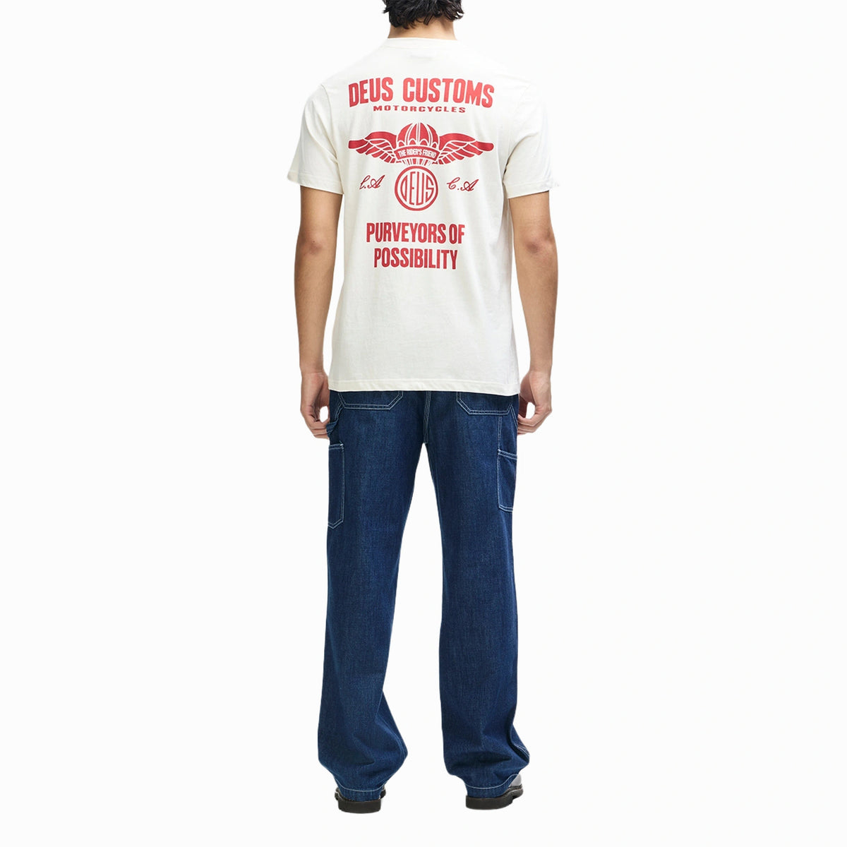 Cutaway Tee | Men's