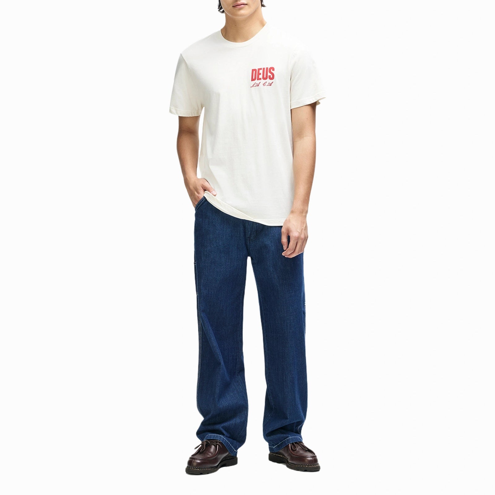 Cutaway Tee | Men's