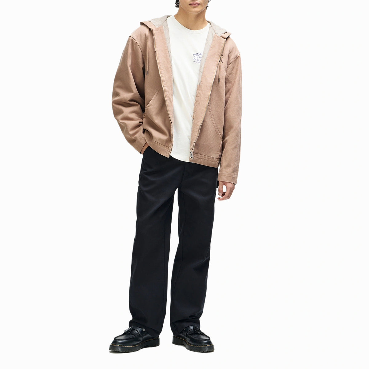 Harajuku Hooded Jacket | Men's