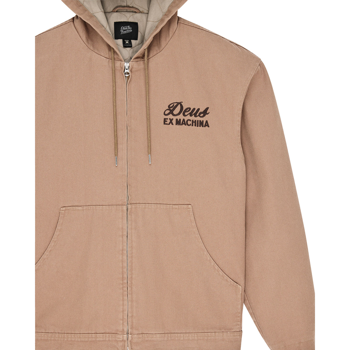 Harajuku Hooded Jacket | Men's