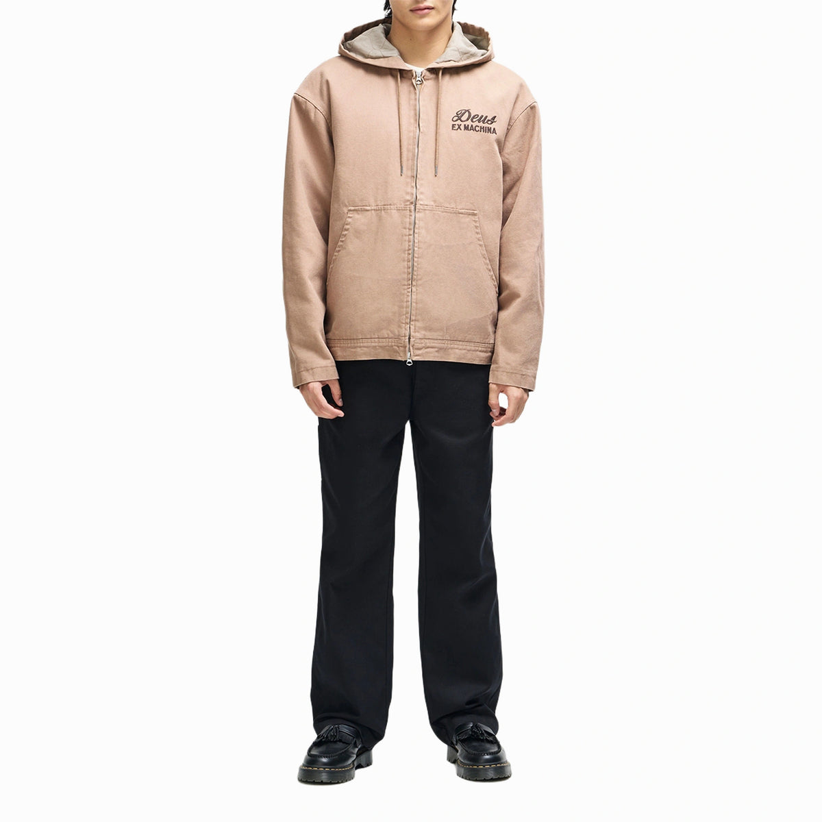 Harajuku Hooded Jacket | Men's