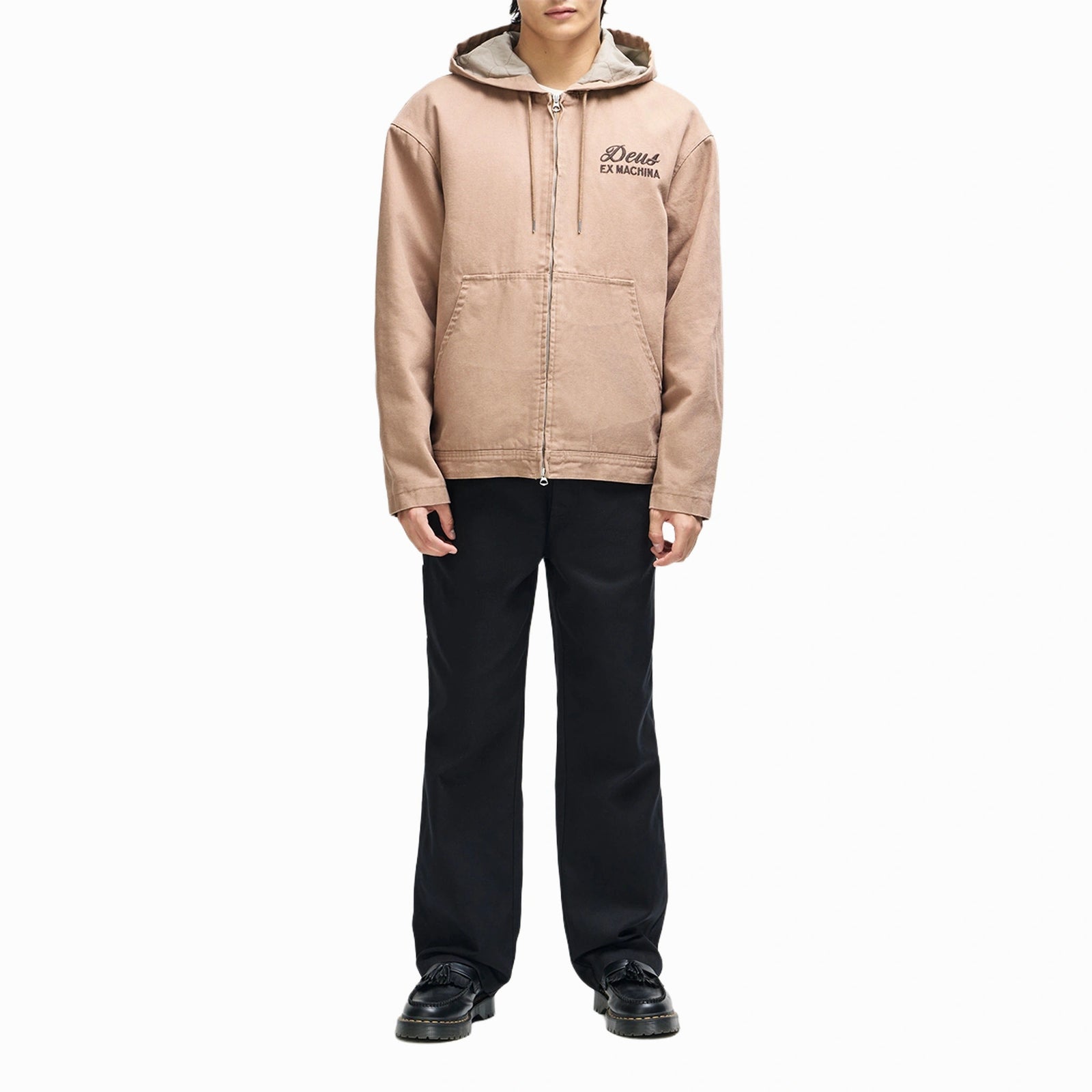 Harajuku Hooded Jacket | Men's