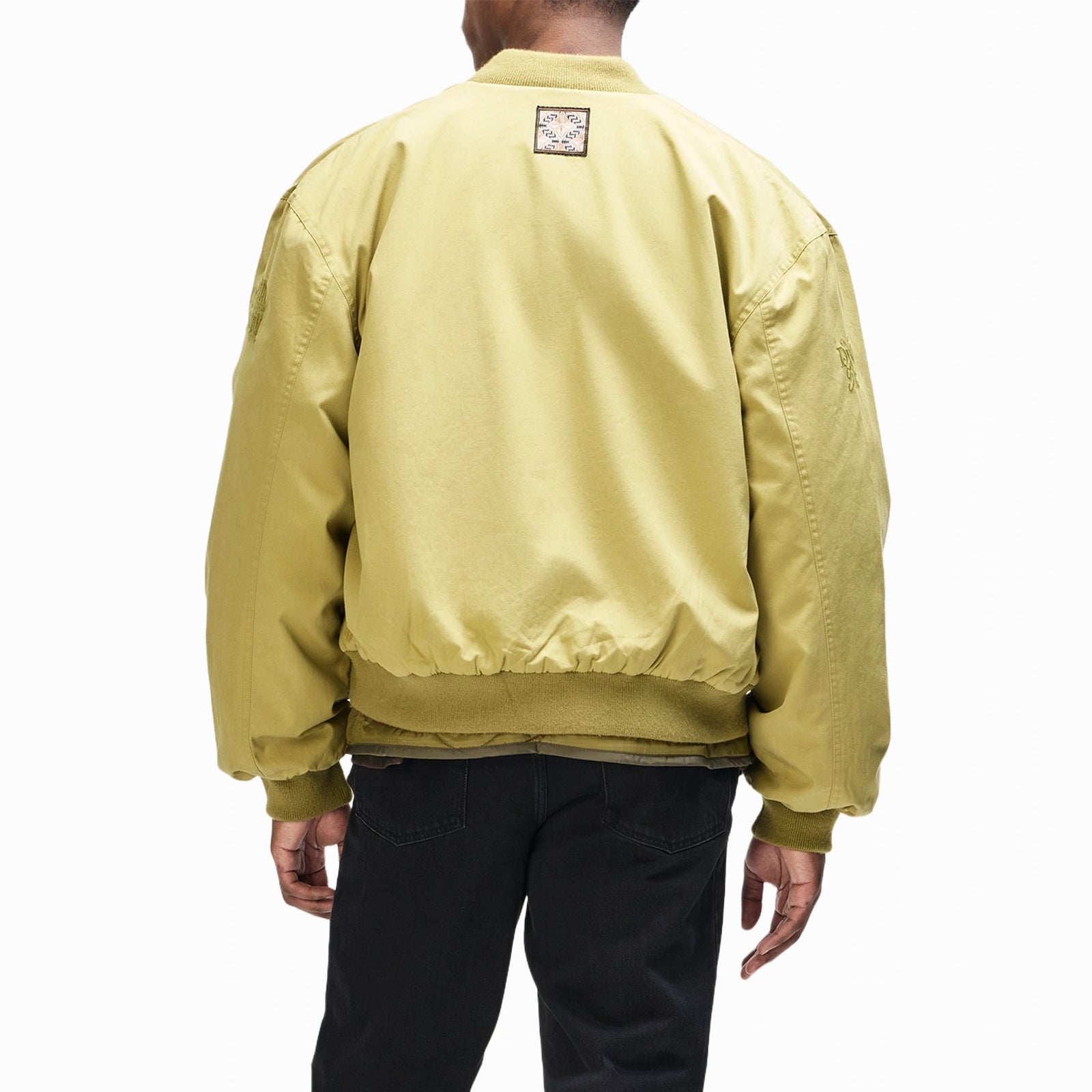 Pendula Reversible Jacket | Men's