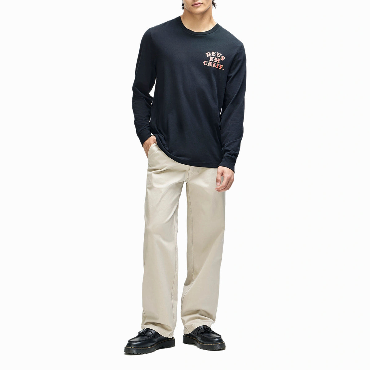 Quick Strike LS Tee | Men's