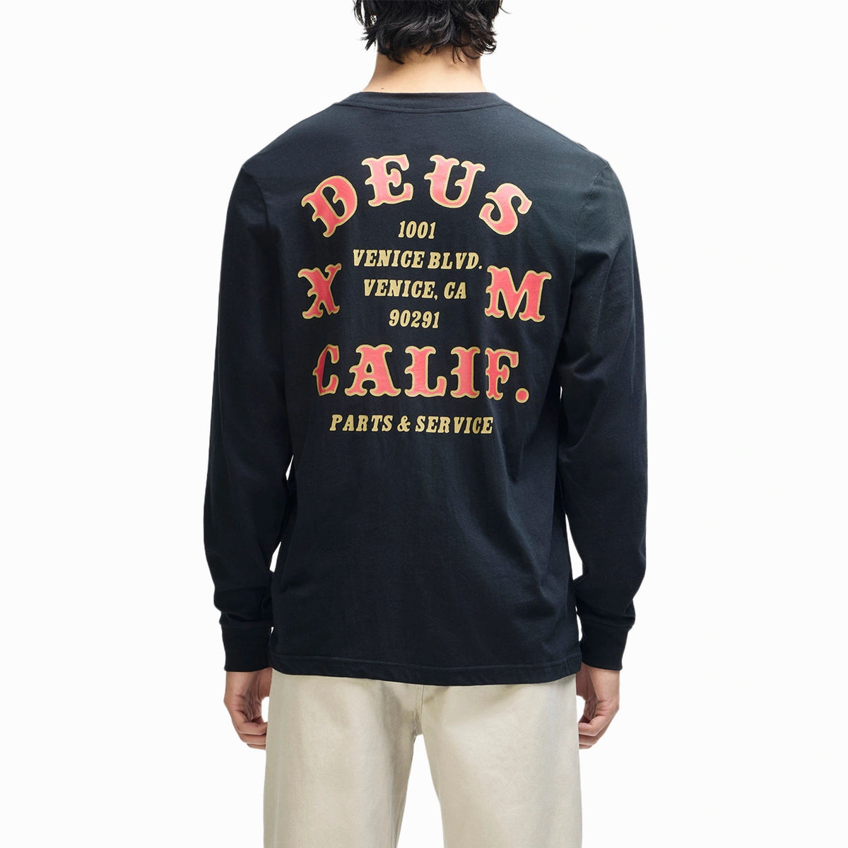 Quick Strike LS Tee | Men's