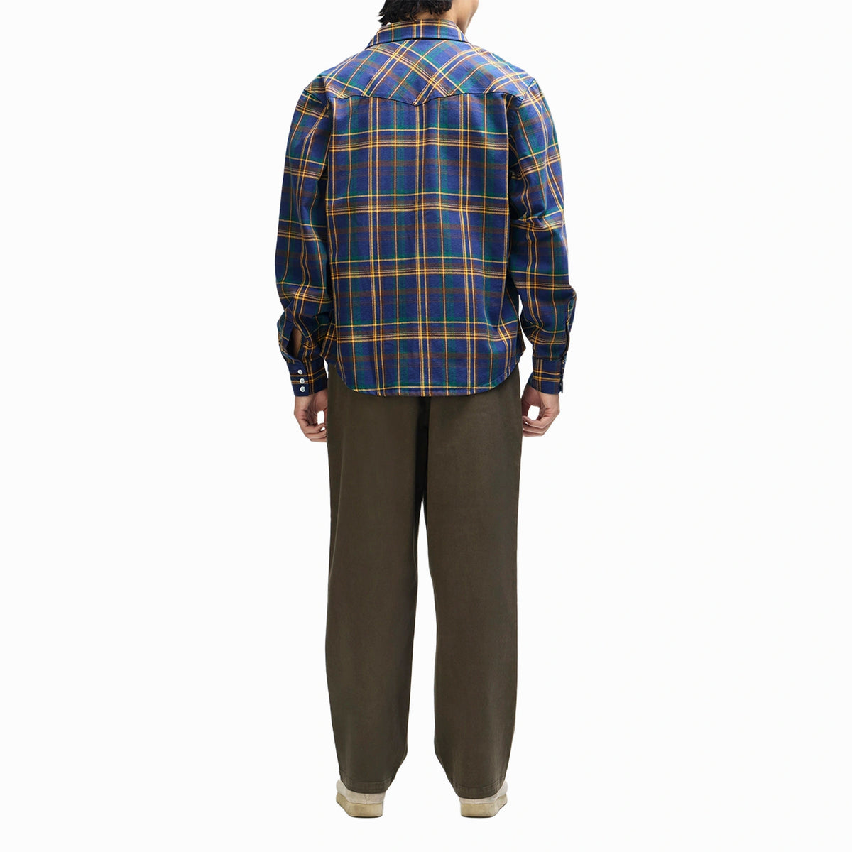 Reality Wreckers Check Shirt | Men's
