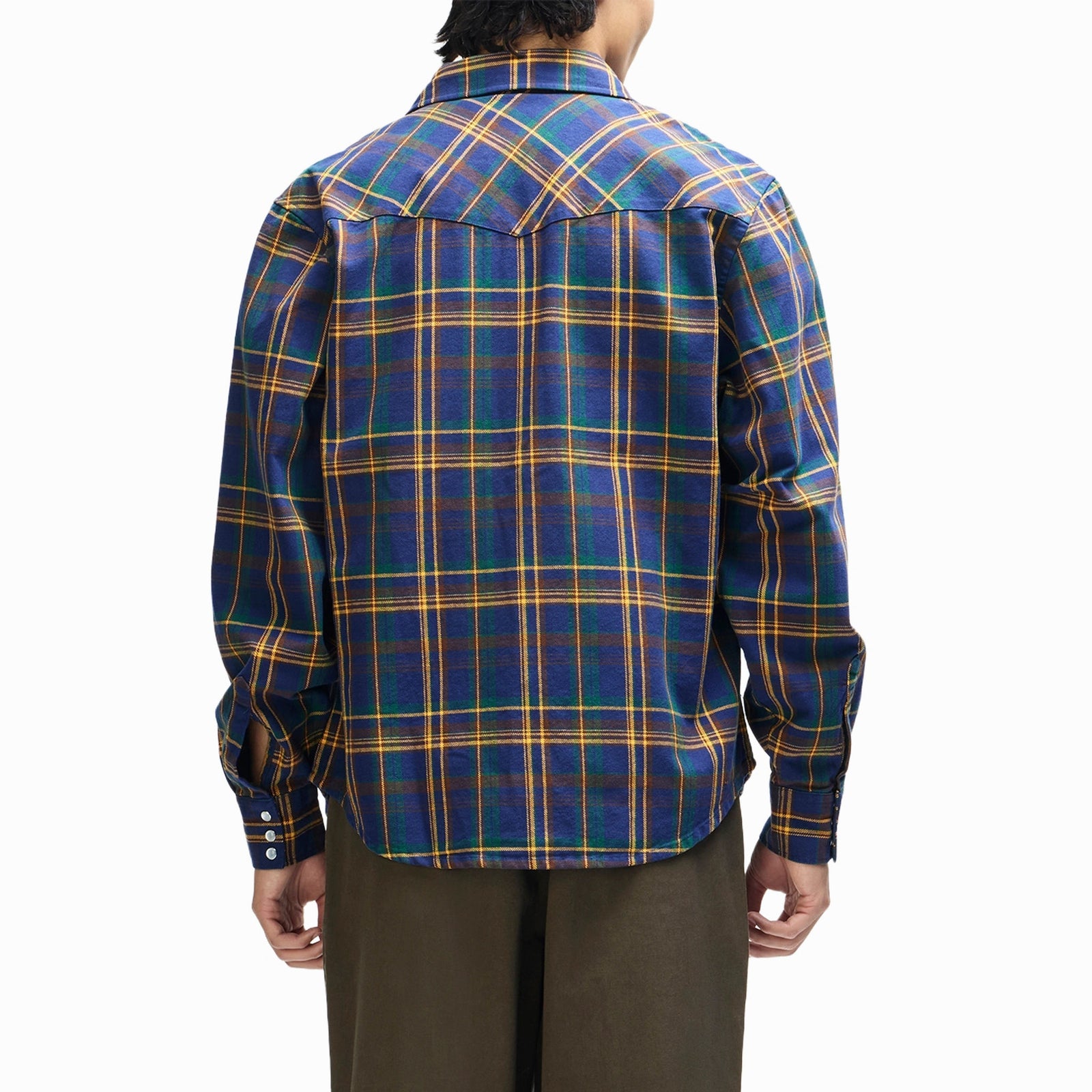 Reality Wreckers Check Shirt | Men's