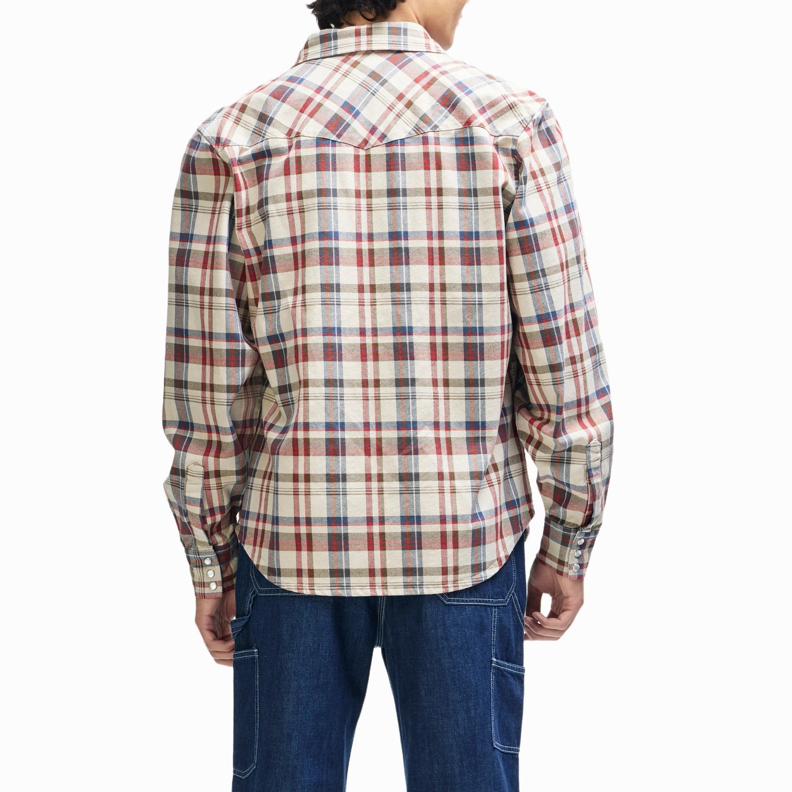 Reality Wreckers Check Shirt | Men's