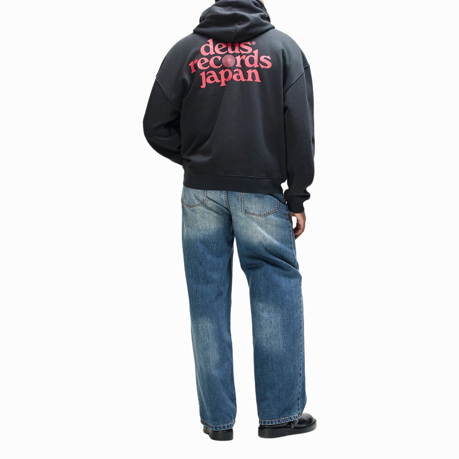 Strata Zip Hoodie | Men's