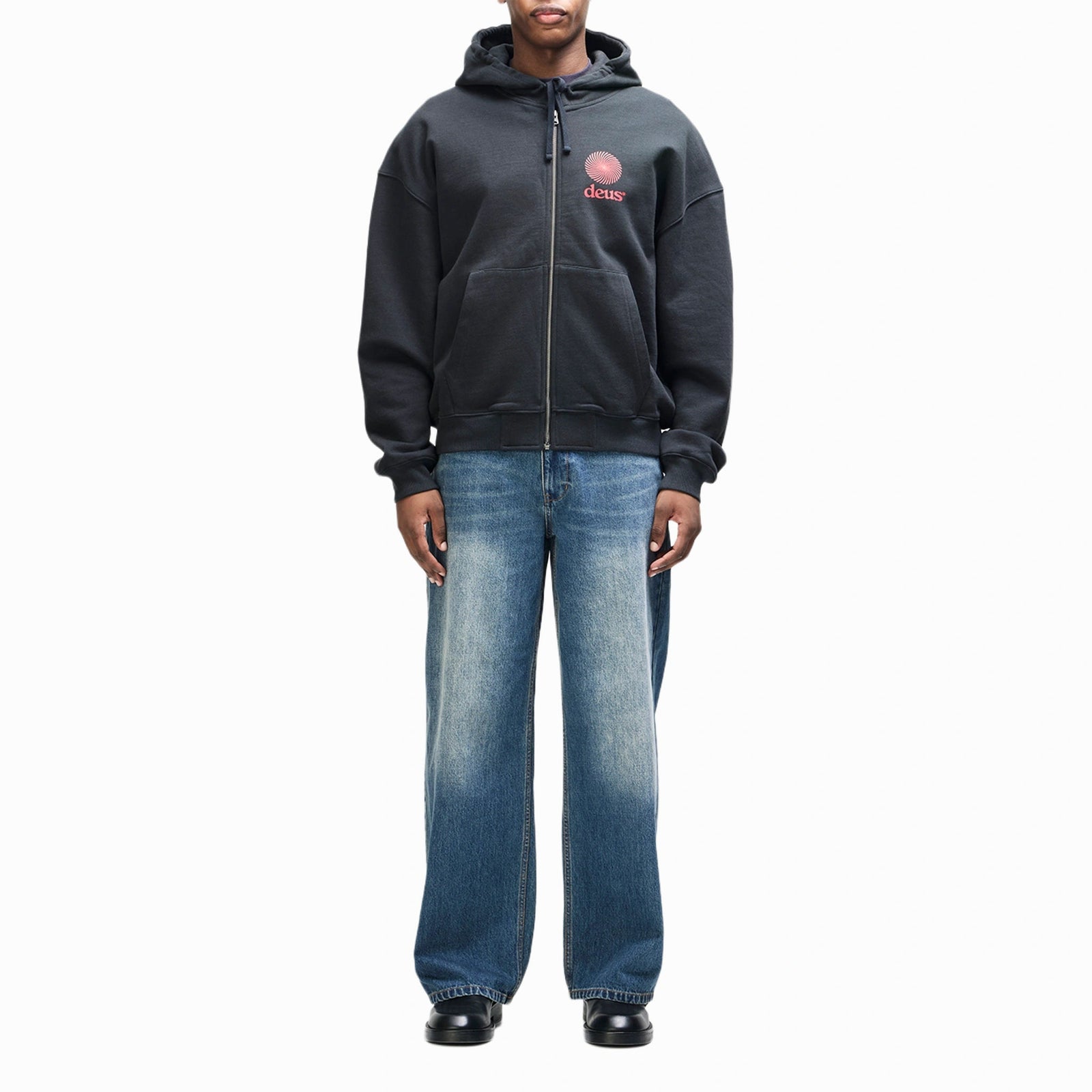 Strata Zip Hoodie | Men's