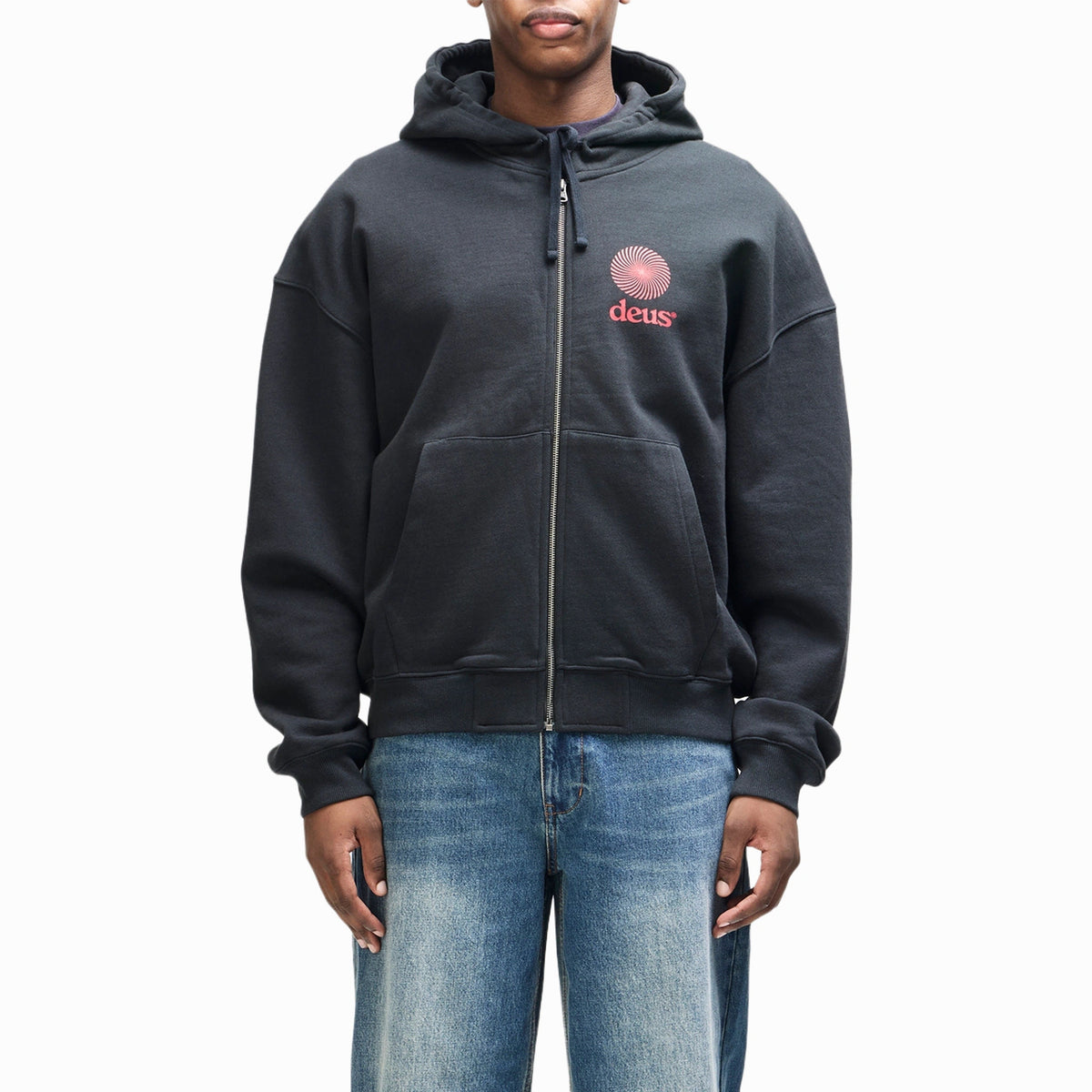 Strata Zip Hoodie | Men's