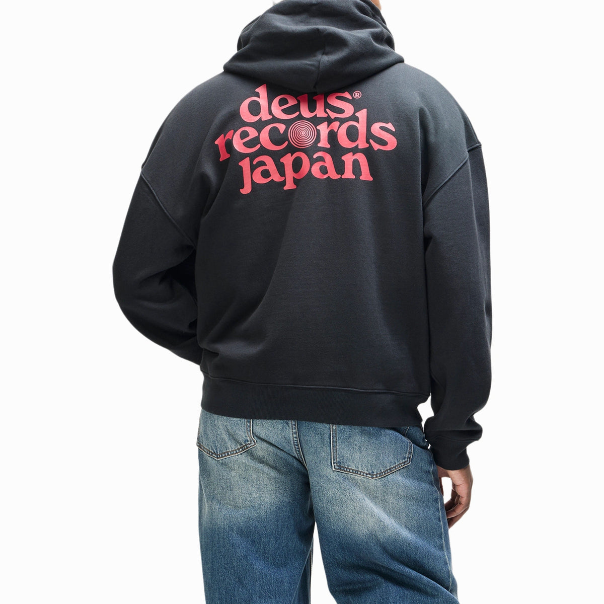 Strata Zip Hoodie | Men's
