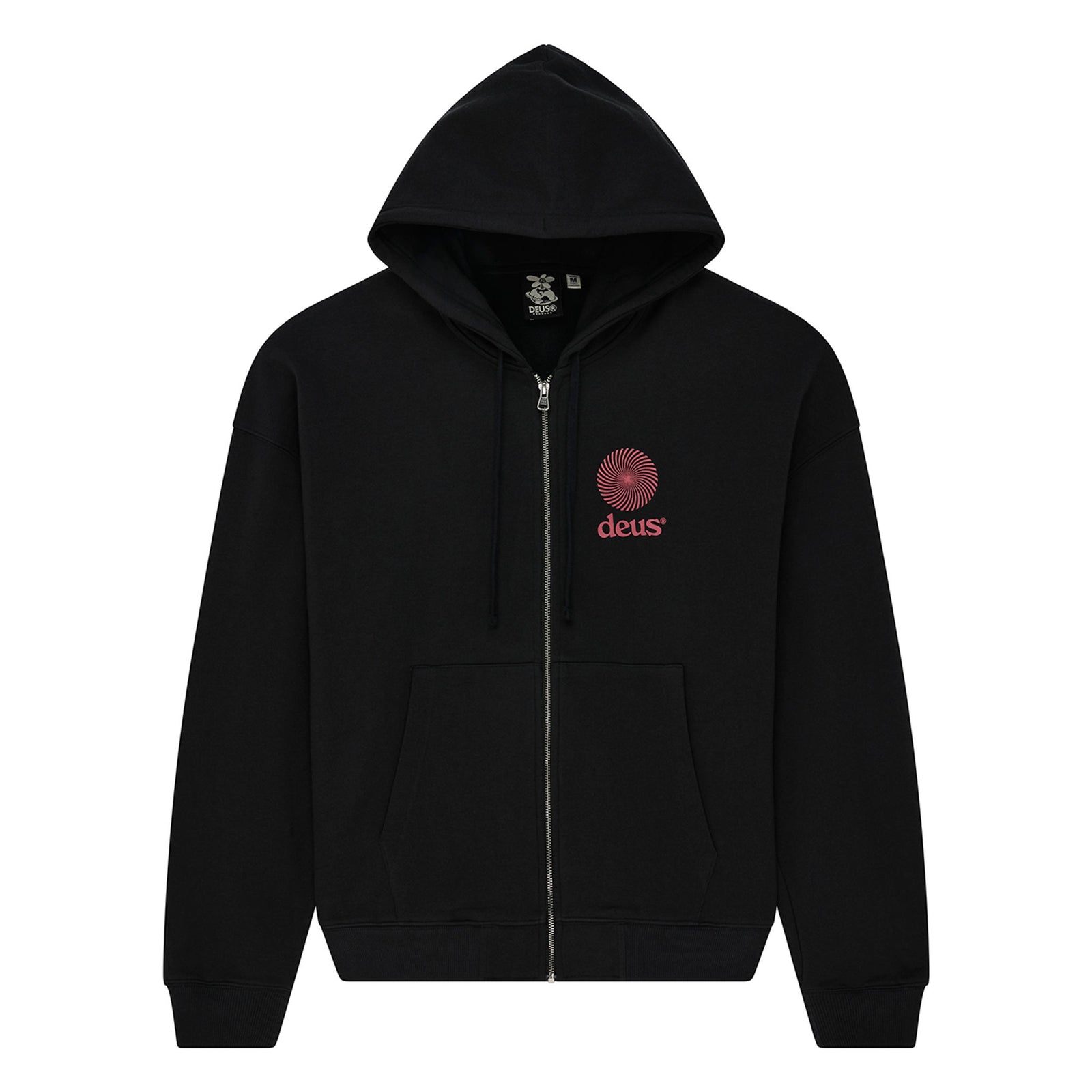 Strata Zip Hoodie | Men's