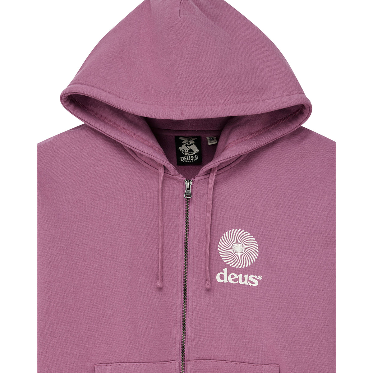 Strata Zip Hoodie | Men's