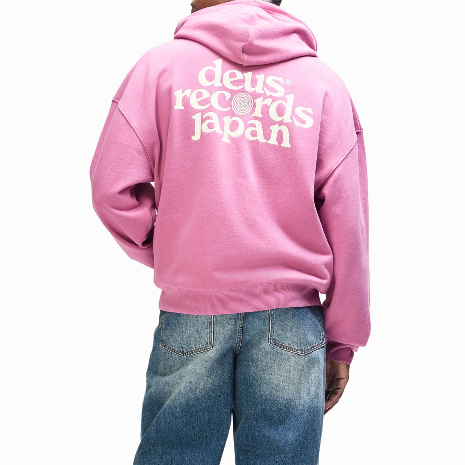 Strata Zip Hoodie | Men's