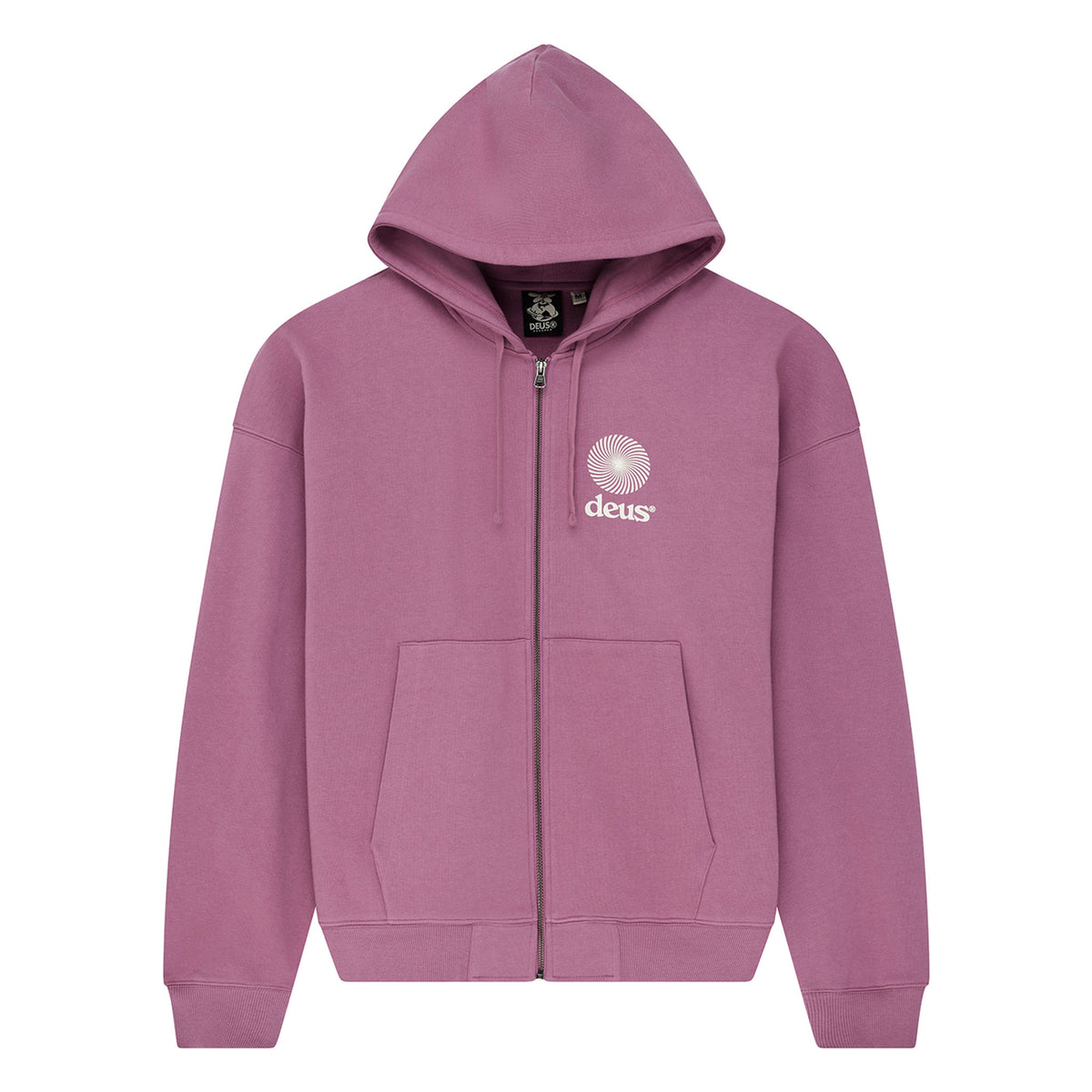 Strata Zip Hoodie | Men's