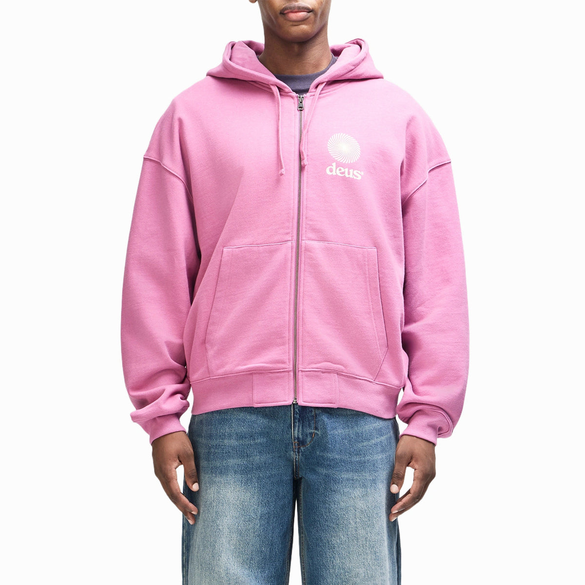 Strata Zip Hoodie | Men's