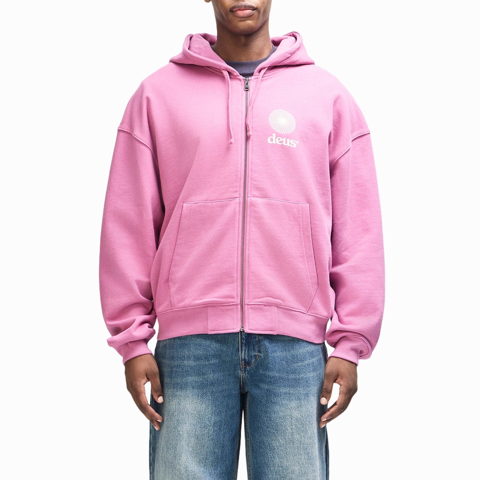 Strata Zip Hoodie | Men's