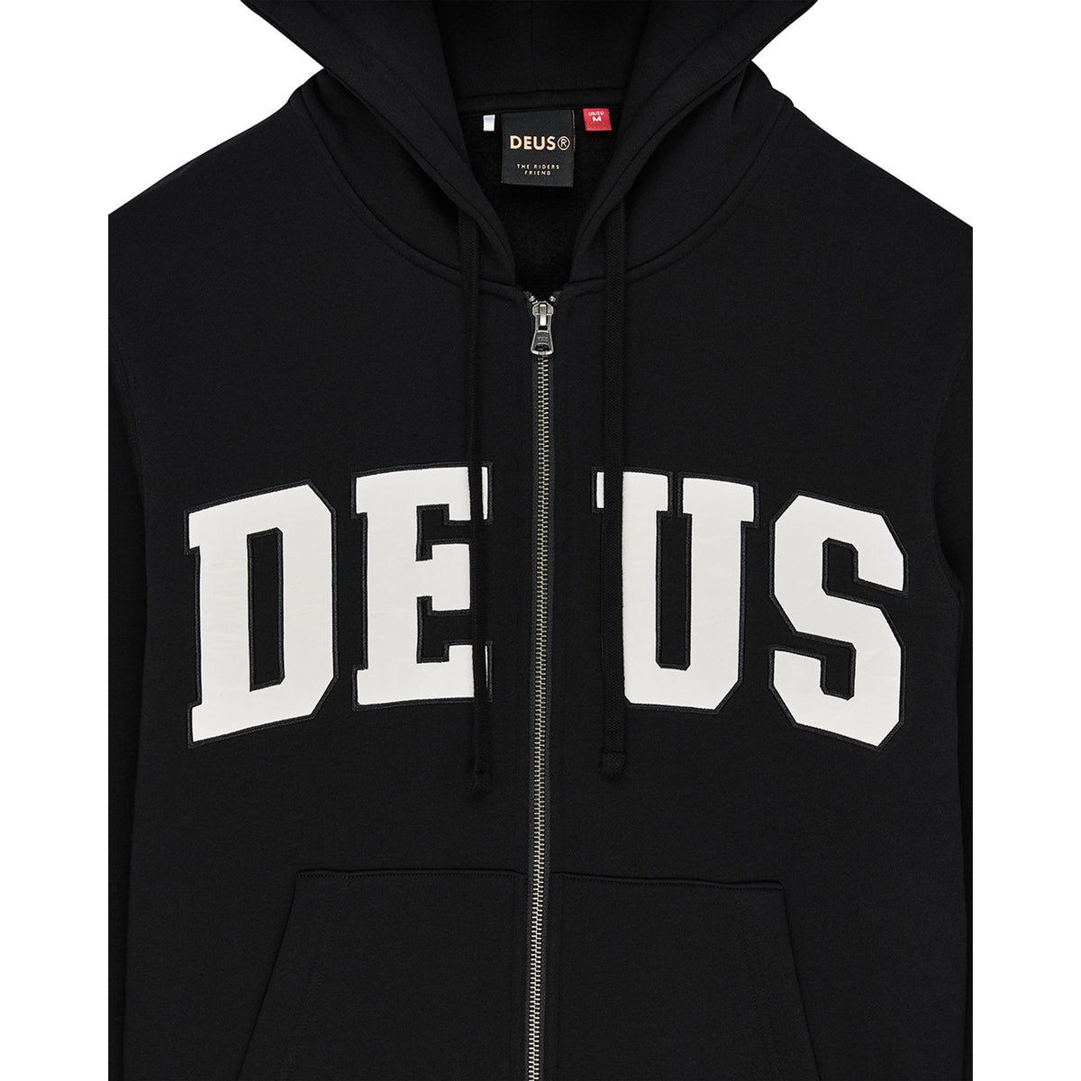 Victory Lap Zip Hoodie | Men's