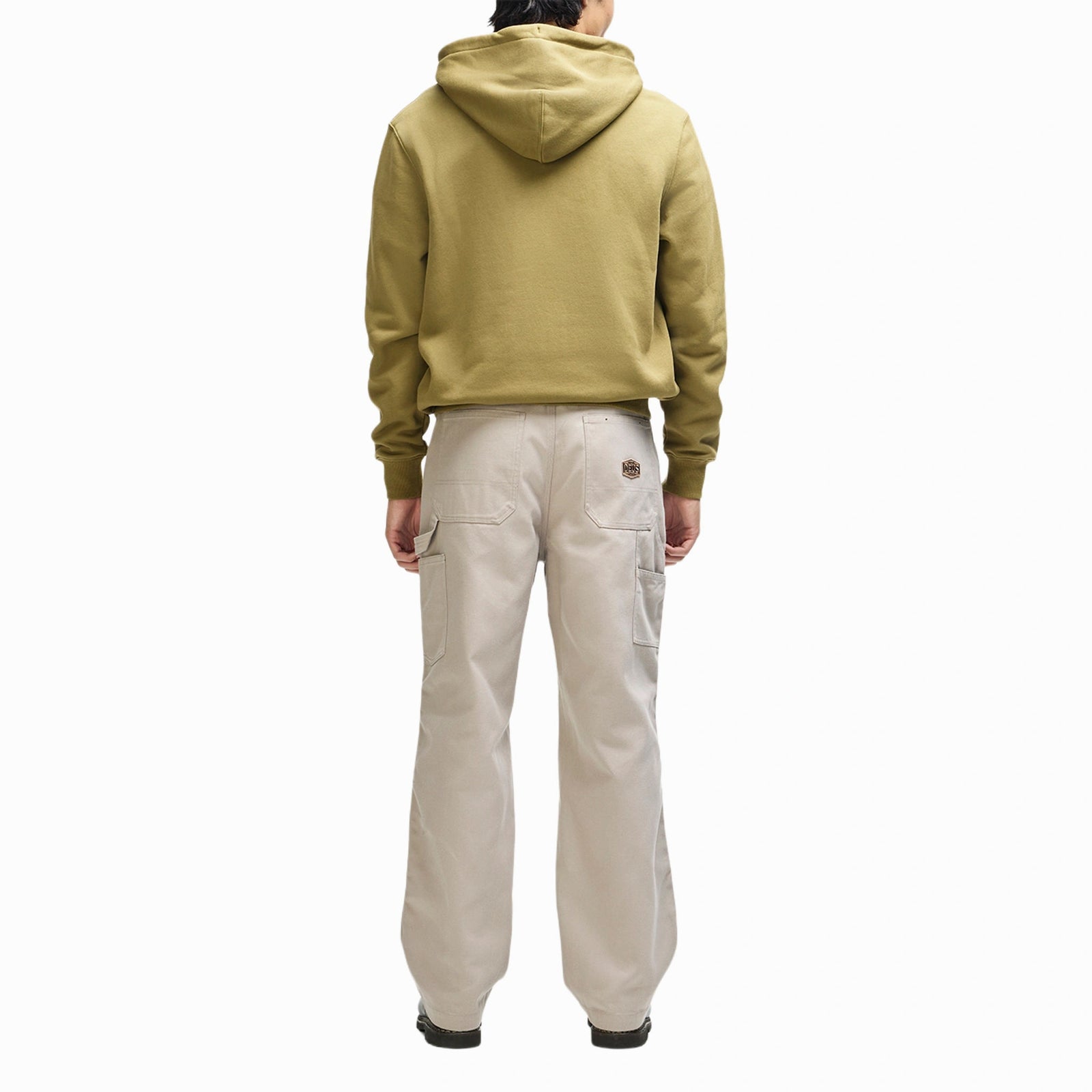 Victory Lap Zip Hoodie | Men's