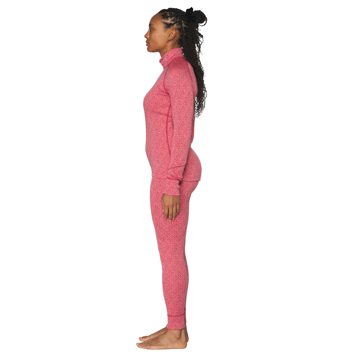 Signature Silk 230 Zip | Women's Devold Women's Baselayers