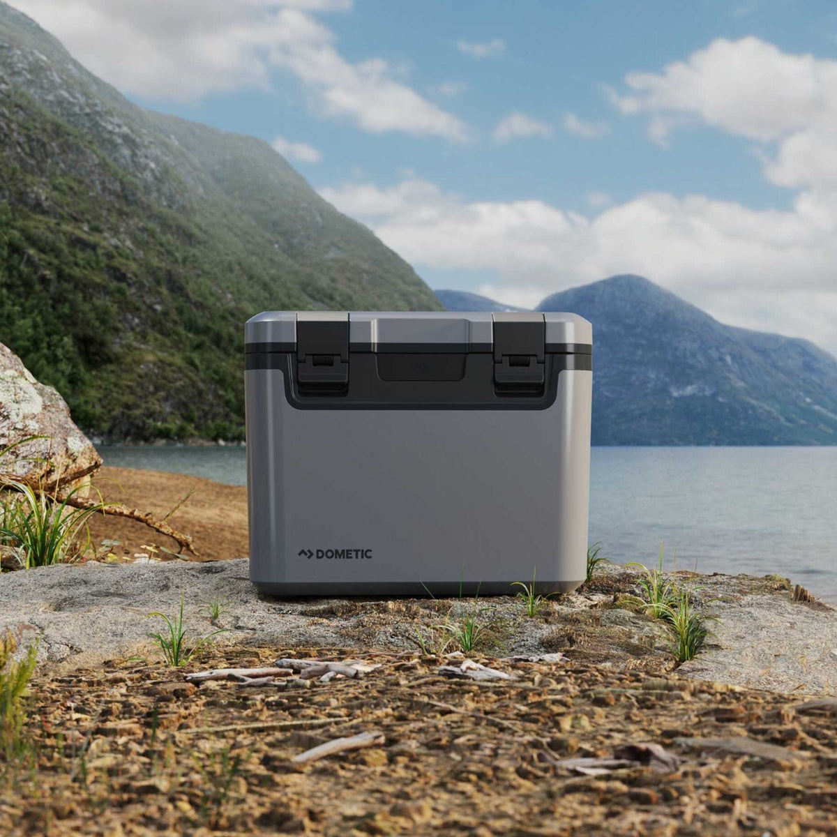 Recon | Hardside Cooler | 41L Dometic DOM405 Coolers 41L / Silt