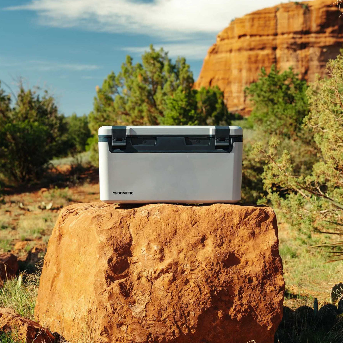 Recon | Hardside Cooler | 69L Dometic DOM406 Coolers 69L / Silt