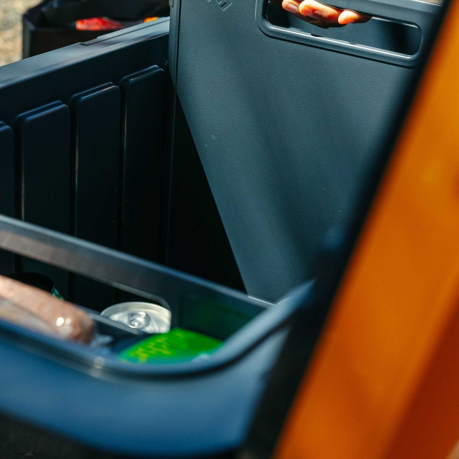 Recon Hardside | Cooler Divider Dometic DOM413 Cooler Accessories One Size / Black