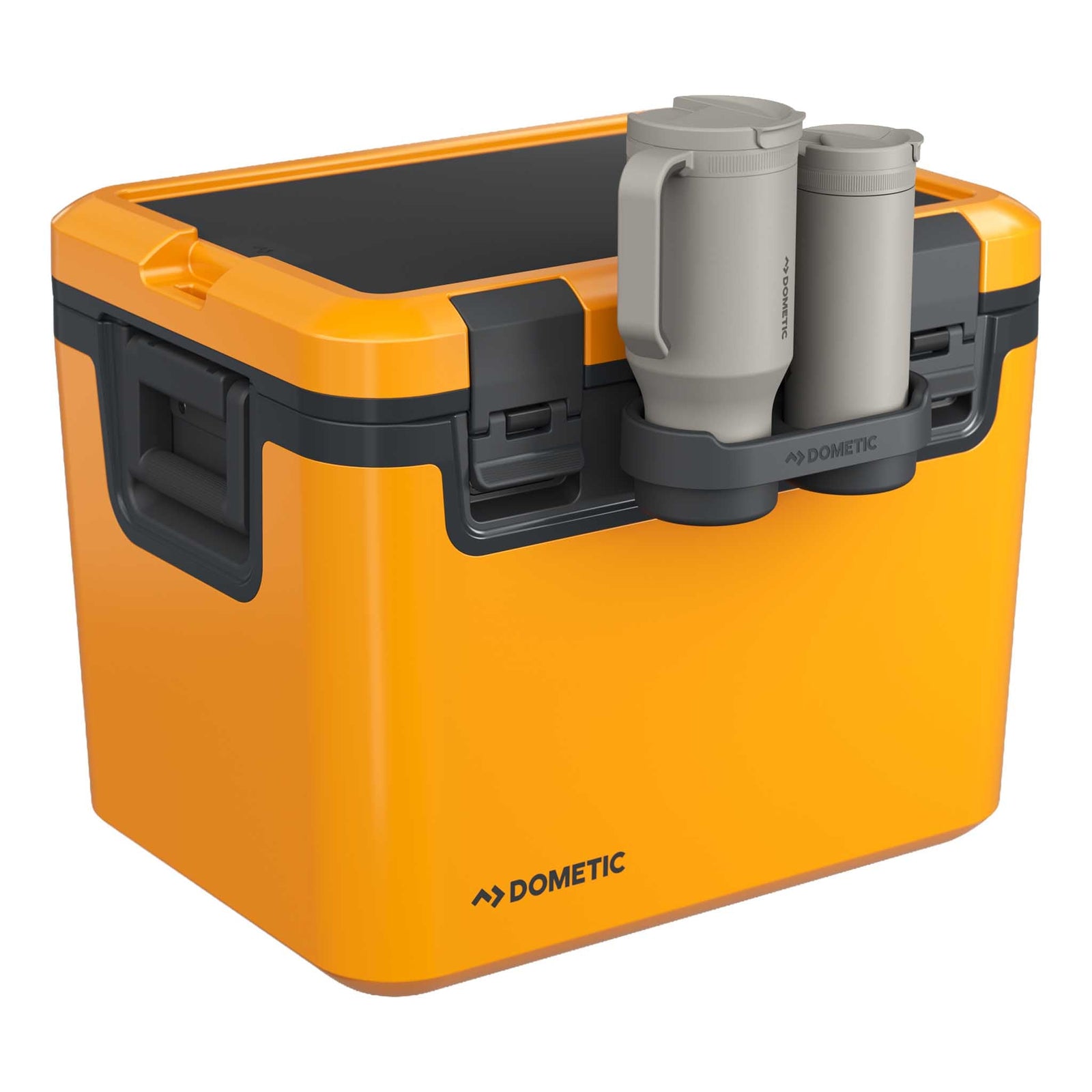 Recon Hardside | Cup Holder Dometic DOM414 Cooler Accessories One Size / Black