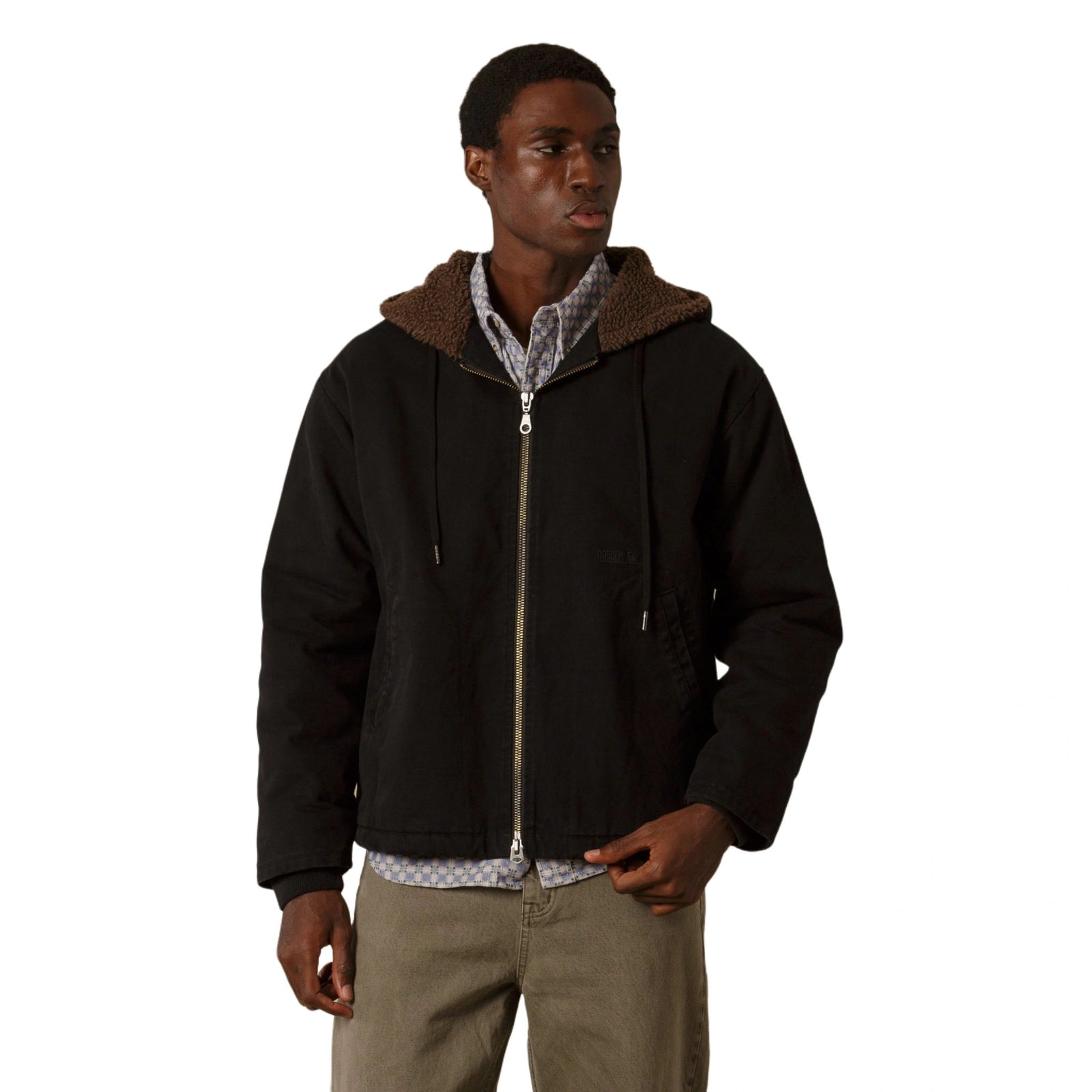 Cavva Fleece Jacket | Men's Dubbleware Men's Fleece Jackets