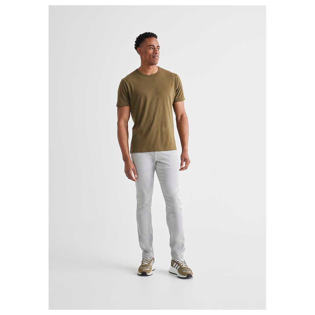 No Sweat Pant | Slim Fit DUER Trousers
