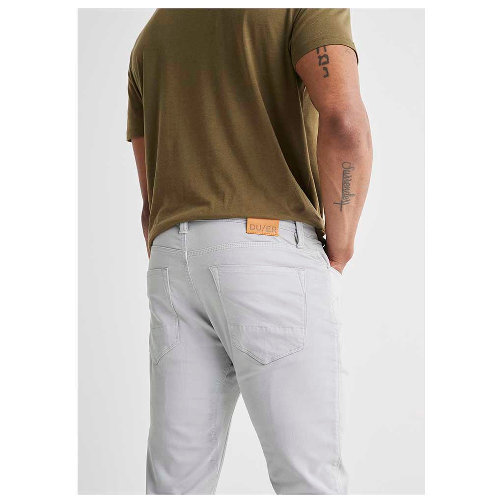 No Sweat Pant | Slim Fit DUER Trousers