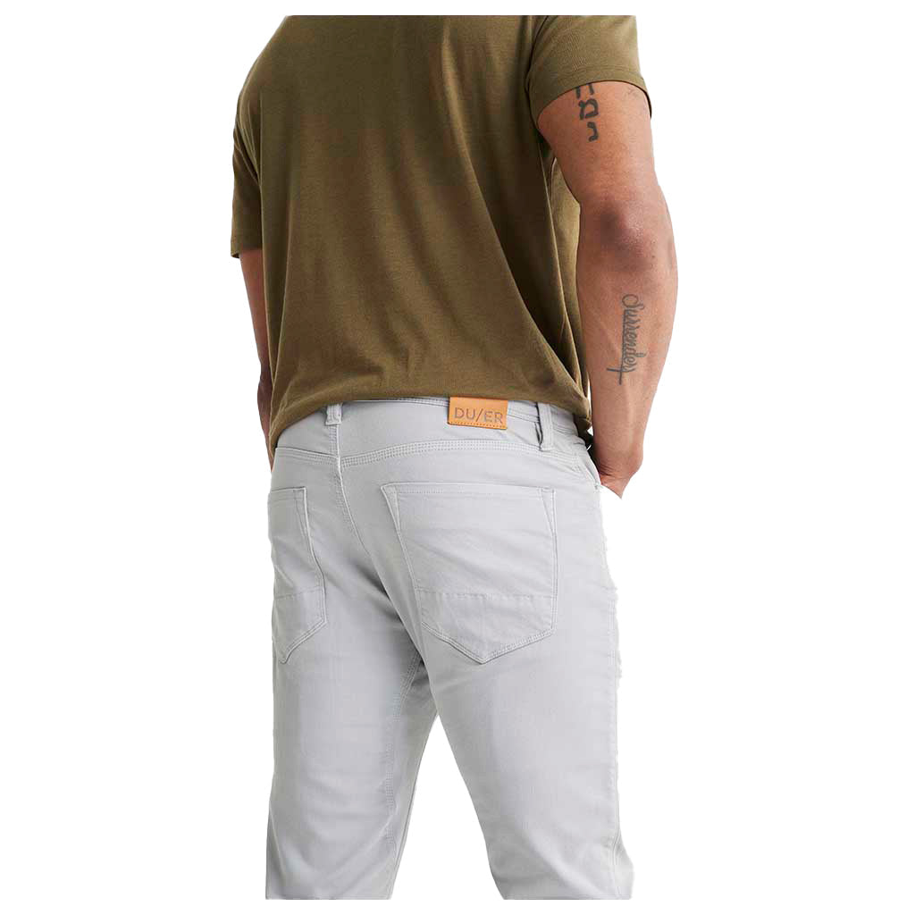 No Sweat Pant | Slim Fit DUER Trousers
