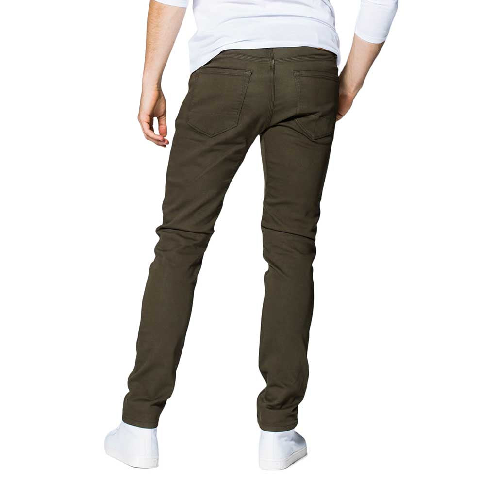 No Sweat Pant | Slim Fit DUER Trousers