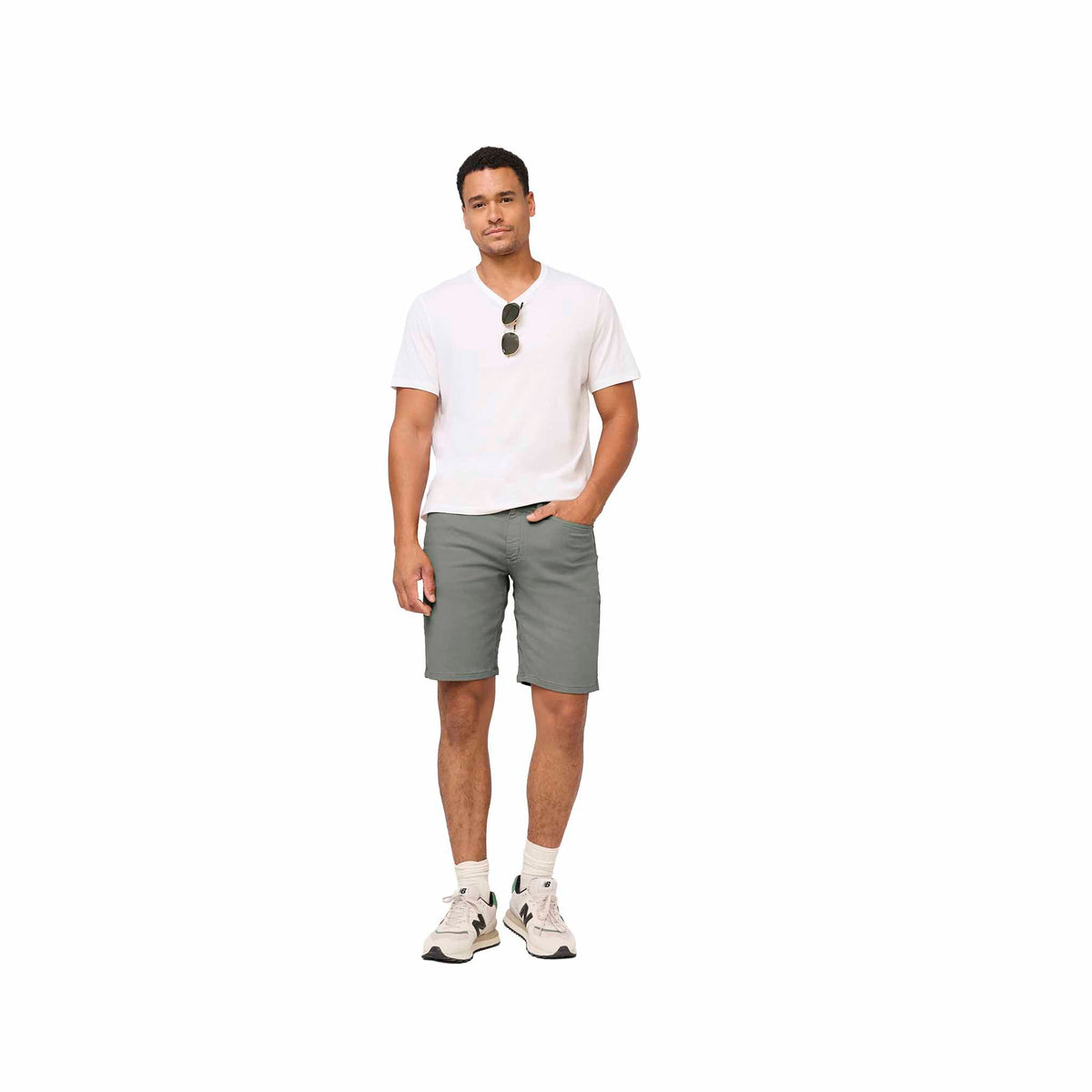 No Sweat Short | Relaxed Fit | Men's DUER Men's Shorts