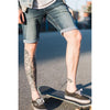 Performance Denim Commuter Short | Men's DUER Shorts