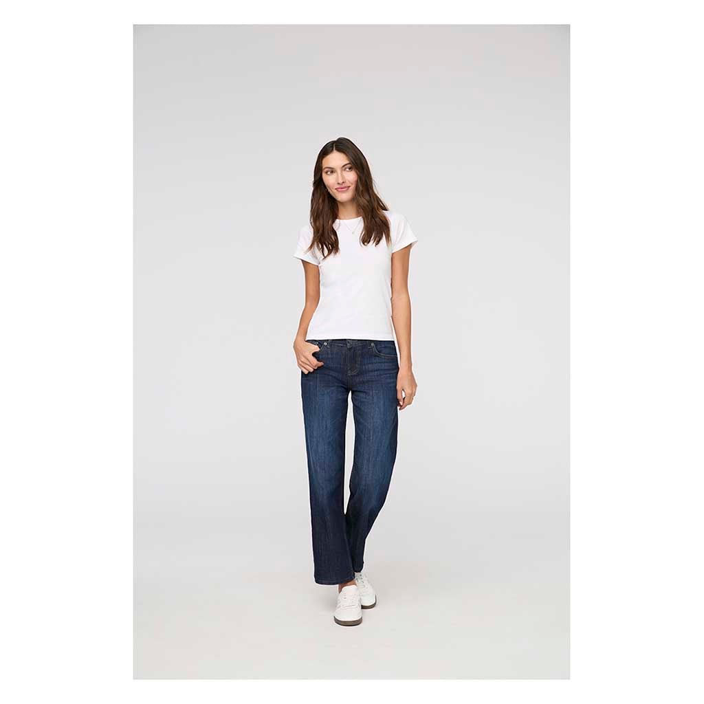 Performance Denim Mid Rise | Straight | Women's DUER Women's Jeans