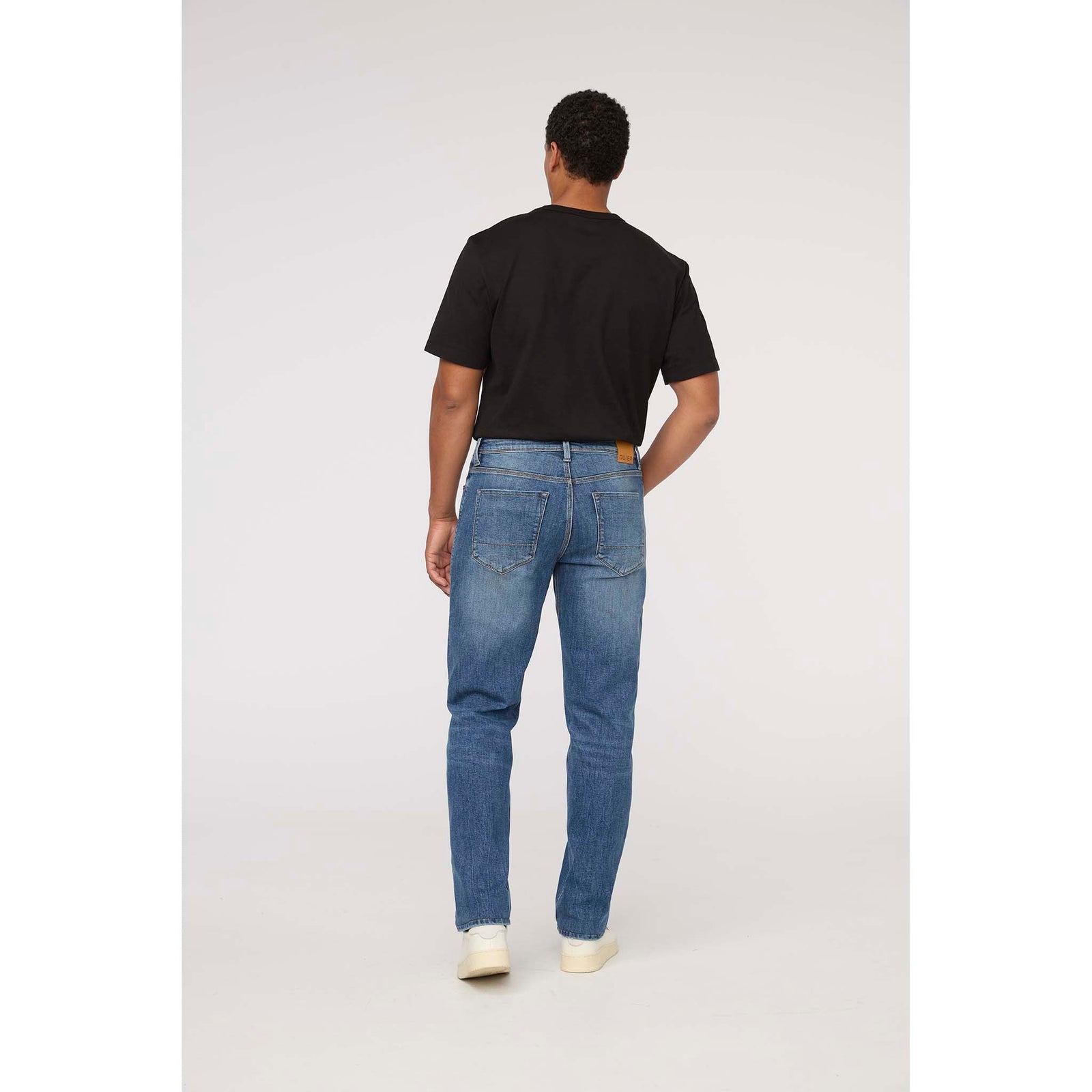 Performance Denim PLUS | Relaxed Straight Fit | Men's DUER Men's Trousers