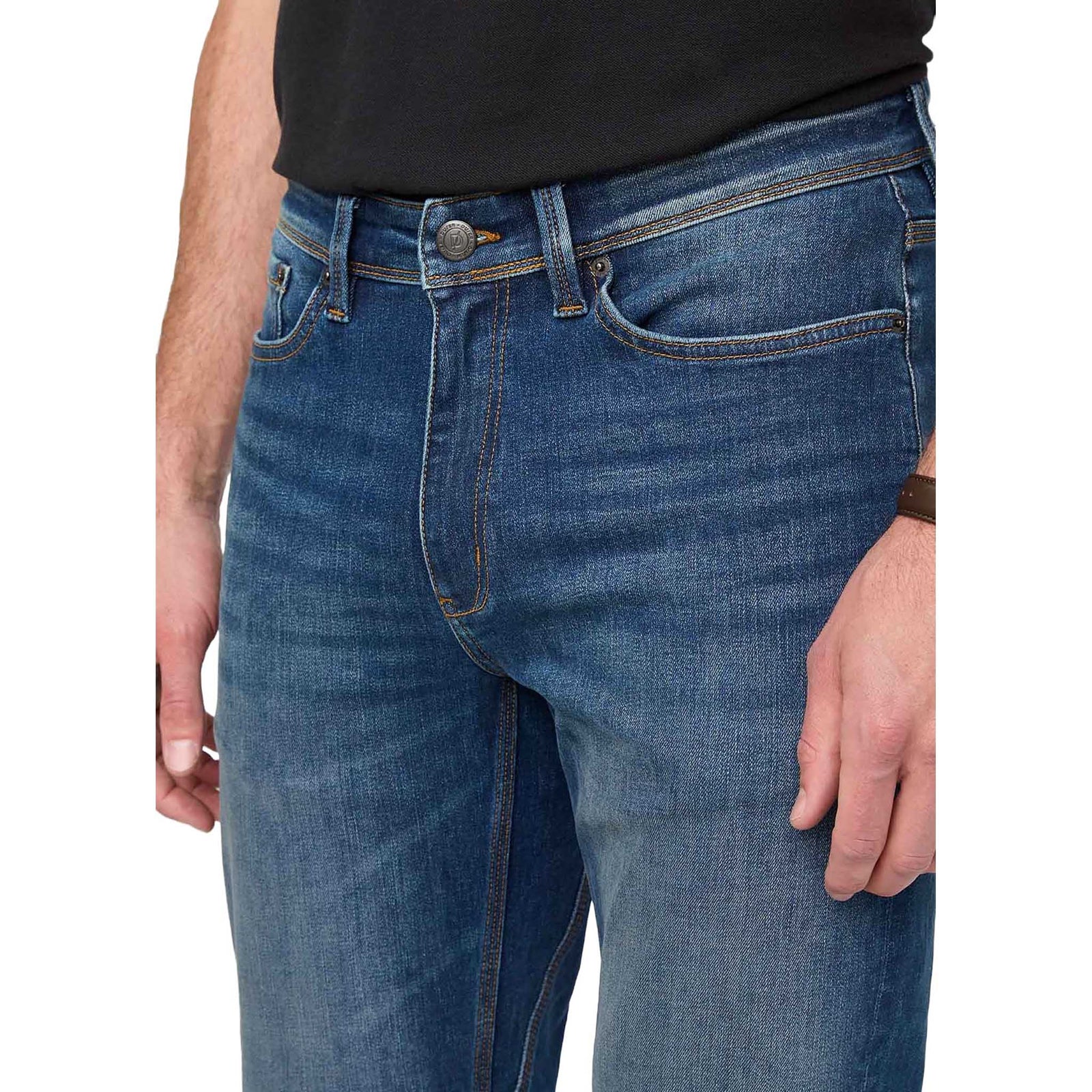Performance Denim PLUS | Straight Fit | Men's
