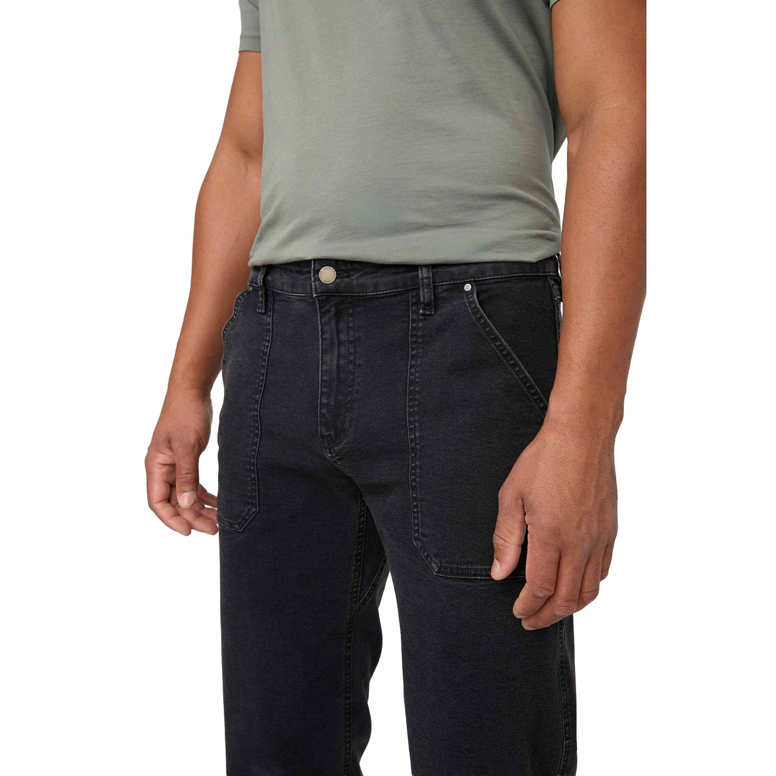 Stretch Canvas Utility Pant | Men's