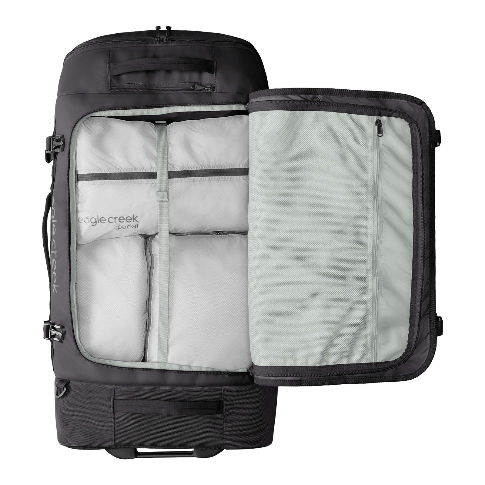 Cargo Hauler 2 Wheeled Luggage 120L Eagle Creek EC030605010 Suitcases & Luggage 120L / Black