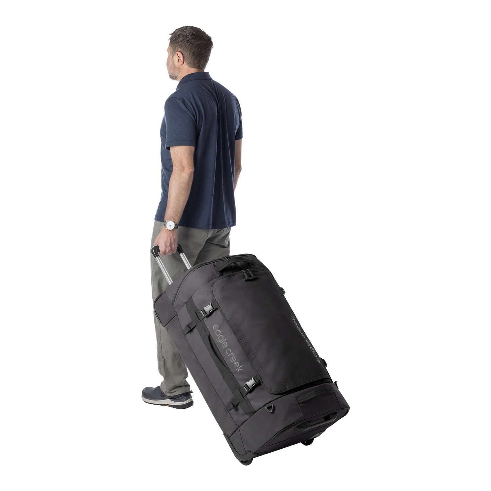 Cargo Hauler 2 Wheeled Luggage 120L Eagle Creek EC030605010 Suitcases & Luggage 120L / Black