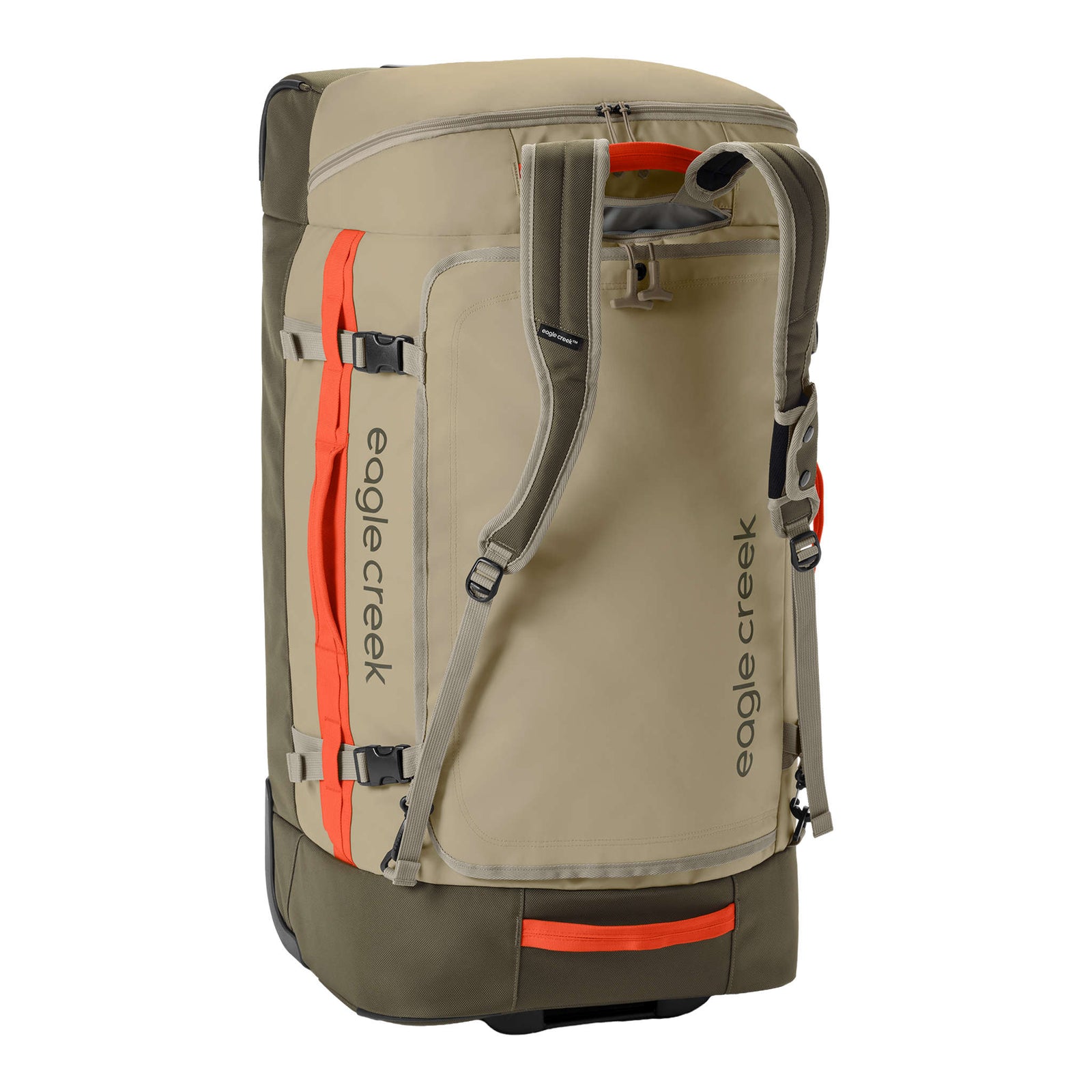 Cargo Hauler 2 Wheeled Luggage 120L Eagle Creek EC030605357 Suitcases & Luggage 120L / Desert Tan