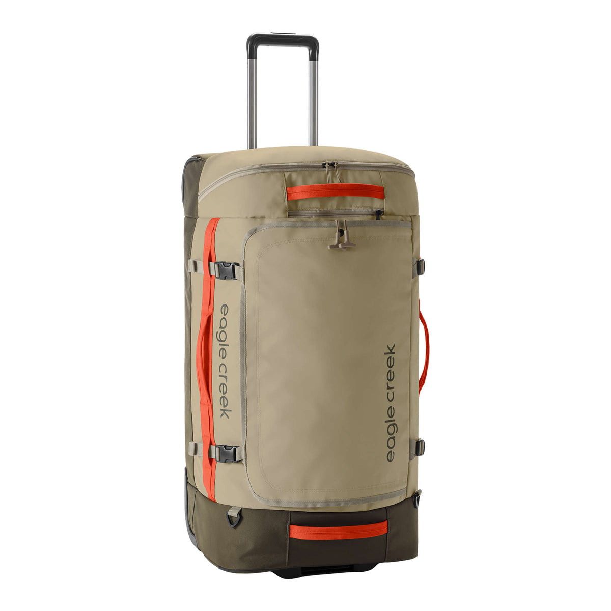 Cargo Hauler 2 Wheeled Luggage 120L Eagle Creek EC030605357 Suitcases &amp; Luggage 120L / Desert Tan