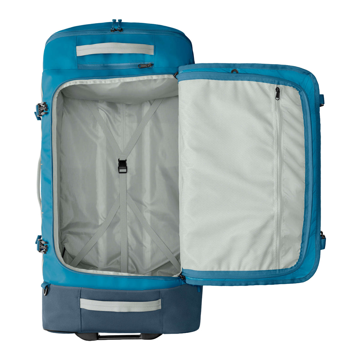 Cargo Hauler 2 Wheeled Luggage 120L Eagle Creek EC030605427 Suitcases & Luggage 120L / Harbor Blue