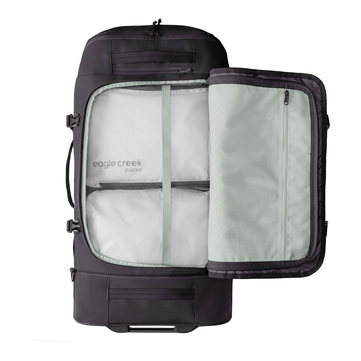 Cargo Hauler 2 Wheeled Luggage 90L Eagle Creek EC030604010 Suitcases & Luggage 90L / Black