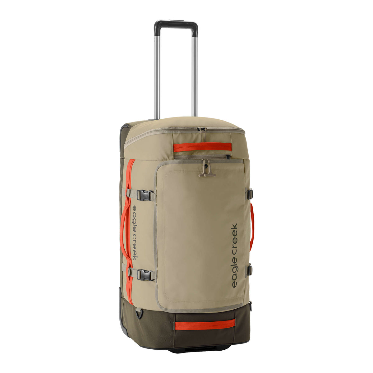 Cargo Hauler 2 Wheeled Luggage 90L Eagle Creek EC030604357 Suitcases &amp; Luggage 90L / Desert Tan