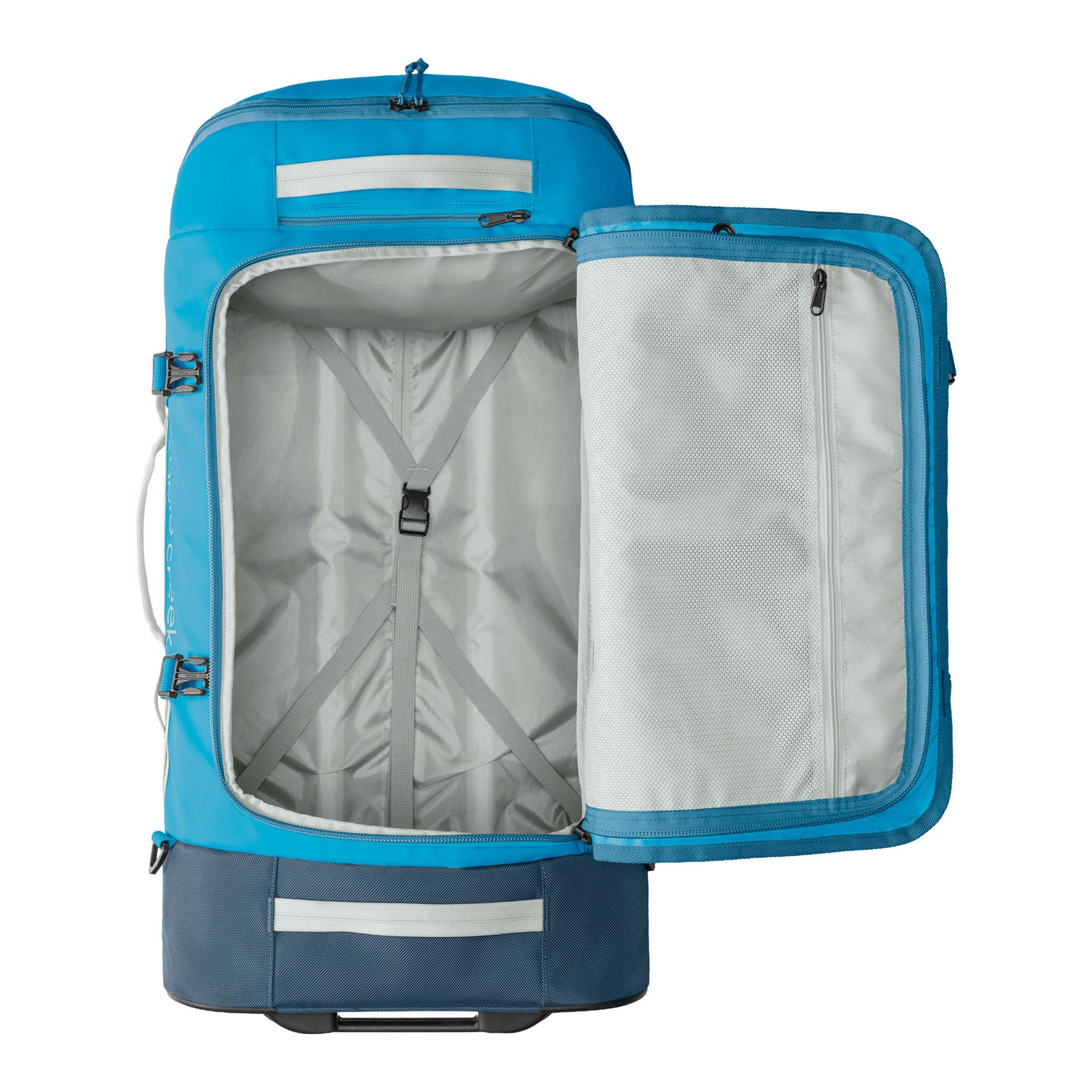 Cargo Hauler 2 Wheeled Luggage 90L Eagle Creek EC030604427 Suitcases & Luggage 90L / Harbor Blue