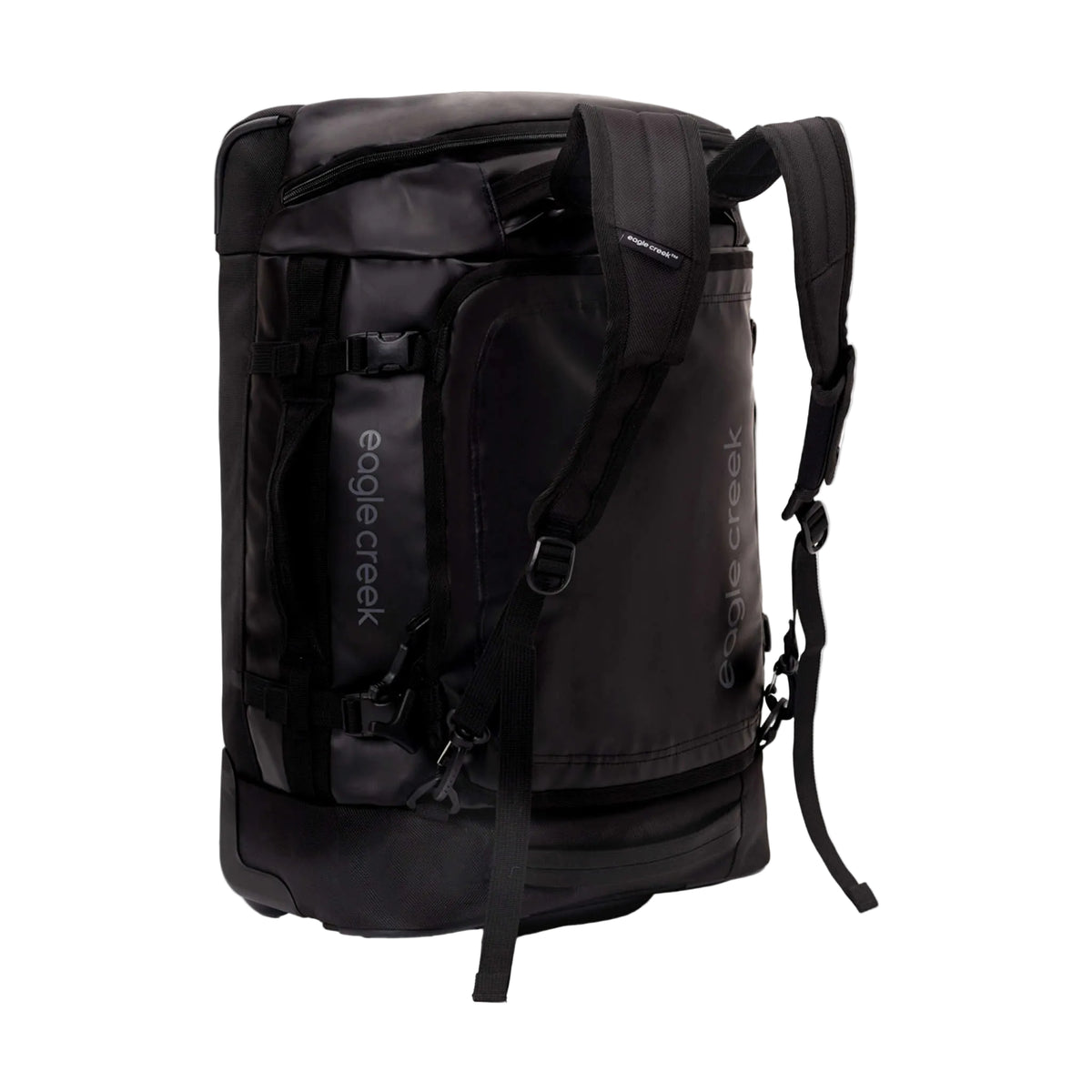 Cargo Hauler 2 Wheeled Luggage International Carry-On 32L Eagle Creek EC030603010 Suitcases & Luggage 32L / Black