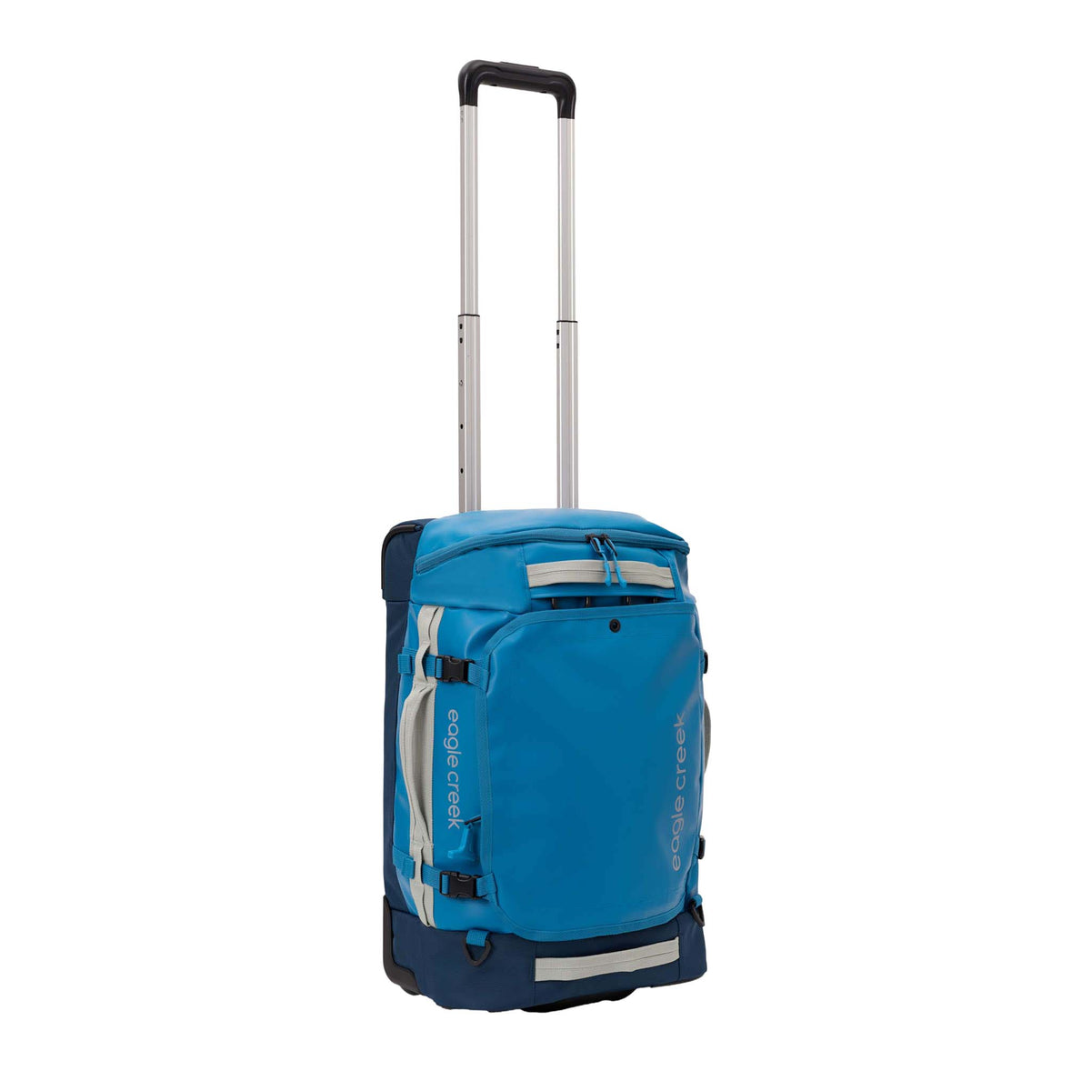 Cargo Hauler 2 Wheeled Luggage International Carry-On 32L Eagle Creek EC030603427 Suitcases &amp; Luggage 32L / Harbor Blue
